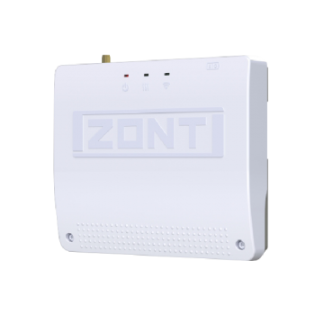 Отопительный контроллер ZONT SMART 2.0 (связь 2G) - ML00004479-1